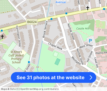 Chapel Walk, Worksop, S80 - Photo 1
