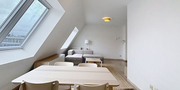 Appartement te huur in Brussel voor € 1.450 met 1 slaapkamer - Foto 1