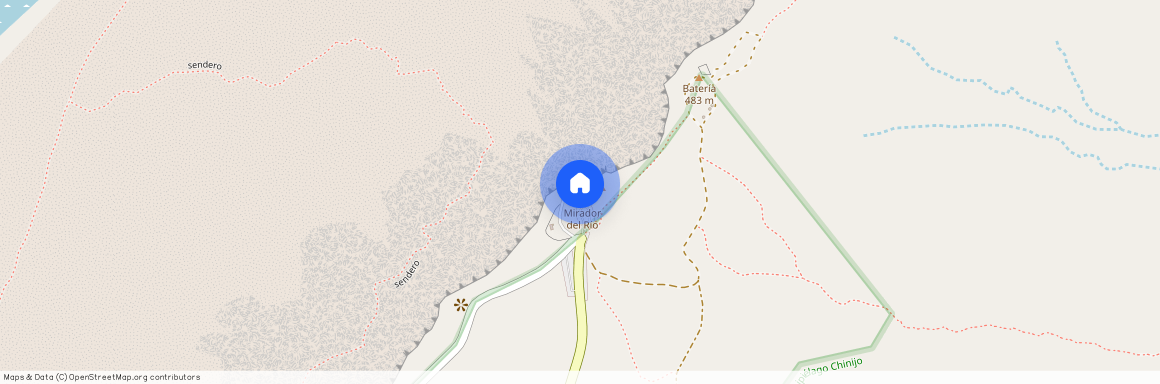 Mirador del Paraiso, Benahavis