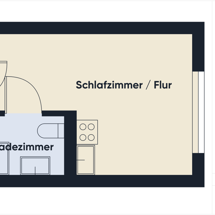 Basic Bude 3.01.32 - Foto 1