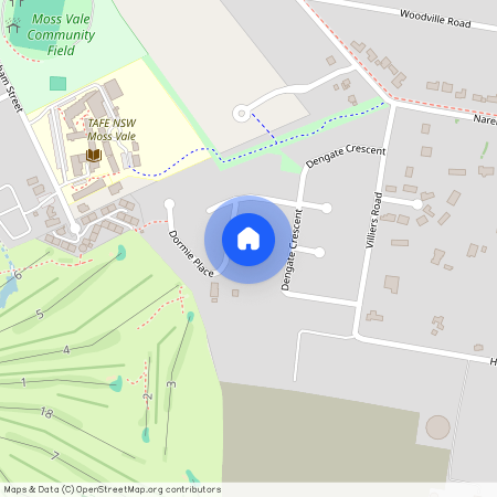 4 Dormie Place, Moss Vale 2577, New South Wales