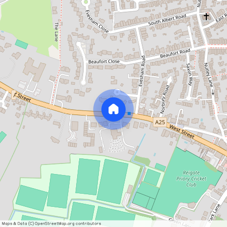 West Street, Reigate, RH2