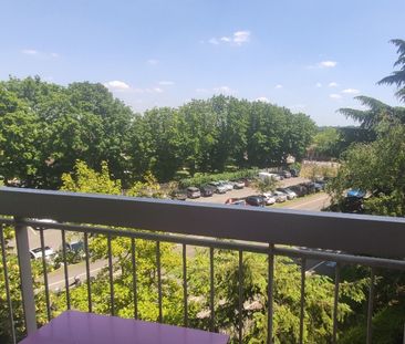 Location appartement 2 pièces, 49.15m², Marly-le-Roi - Photo 2