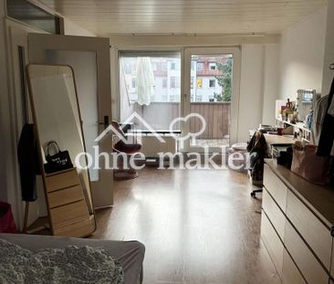Dachgeschoss-Juwel in Osnabrück – 2 Zimmer auf 90 m² - Foto 1