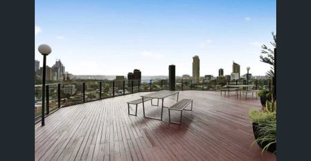 Stylish City Apartment with Sydney Tower Views & Resort Facilities | Furnished - Photo 4