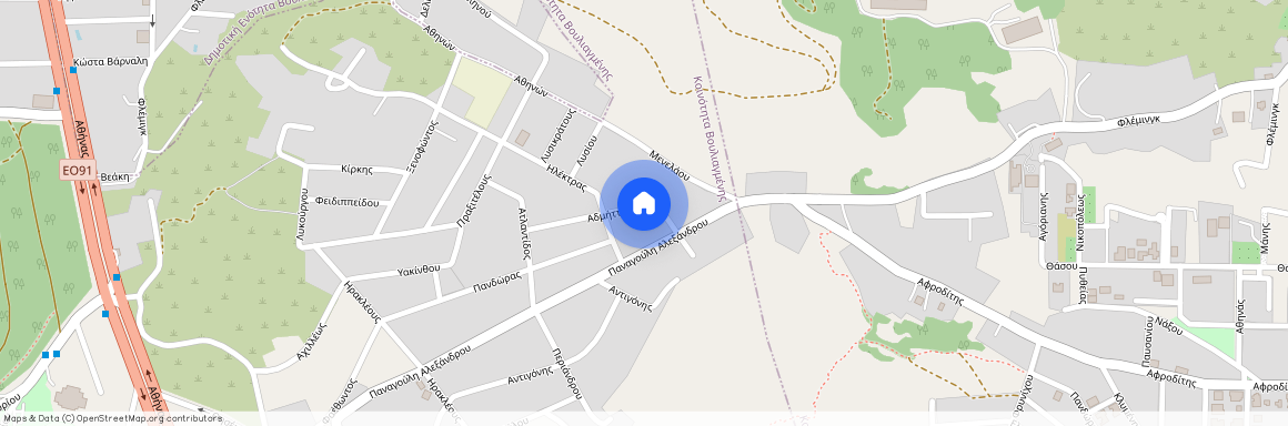 Βουλιαγμένη (Συνοικισμός Εμπορίου)