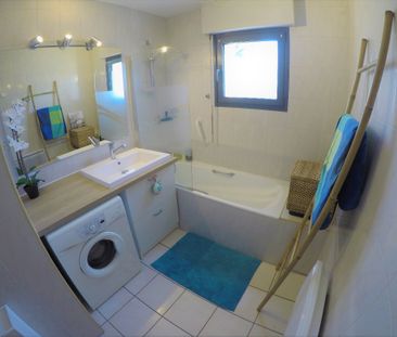 T3 meublé aux ARCEAUX, - Photo 2