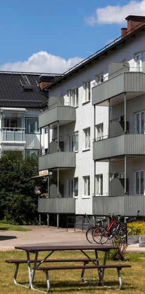 Drottninggatan 35 - Foto 1