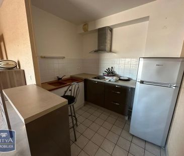Appartement à louer 2 pièces 53.8m² - Photo 4