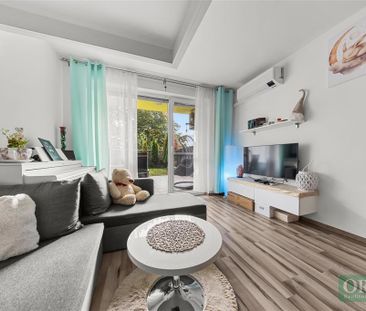 Rezervovaný: Prenájom útulného 1-izbového bytu so záhradkou – Senec... - Photo 2