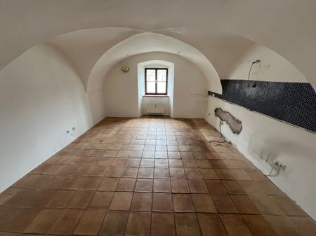 Wunderschöne Mietwohnung in historischem Gebäude von St. Lorenzen im Mürztal - Foto 4