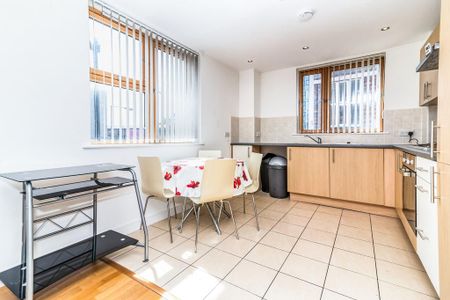2 bedroom flat to rent - Photo 5