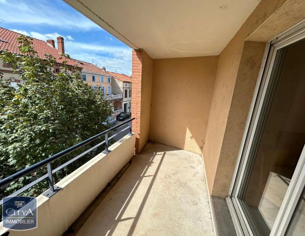 Appartement à louer 3 pièces 62.3m² - Photo 1