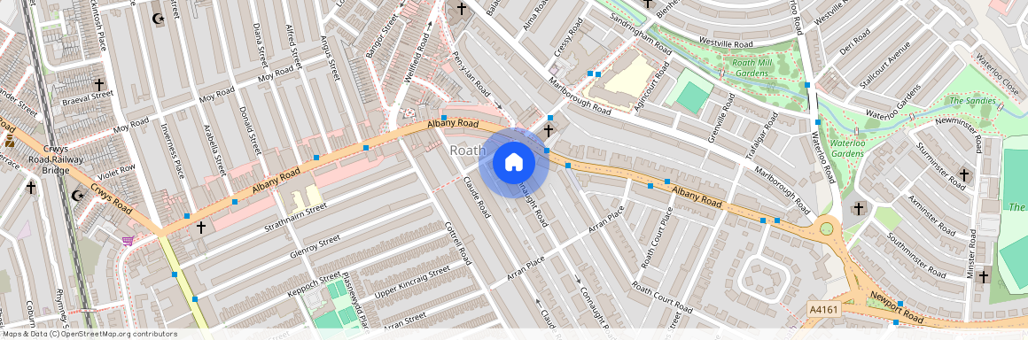 Connaught Road