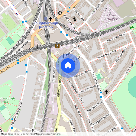 27, Wingmore Road, London, SE24 0AS