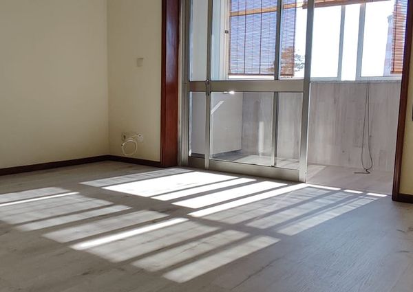 Apartamento T1 na Praia da Barra.