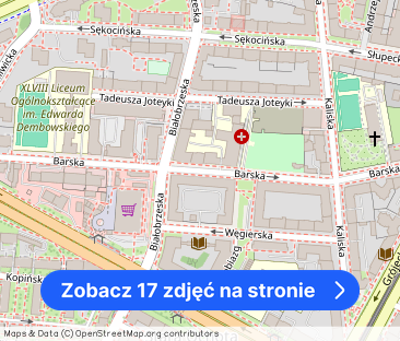 Stylowy Apartament przy Placu Narutowicza - Zdjęcie 1