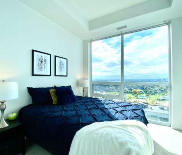 For Lease - 30 Meadowglen Place Unit# 2703, Toronto, Ontario - Photo 3