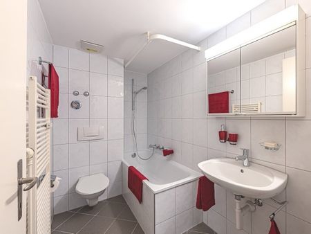 3 Zimmer, 69 m², EG - Photo 4