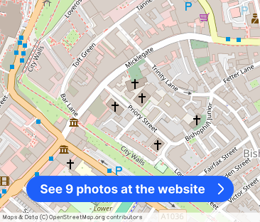 Priory House, Priory Street, York - Photo 1