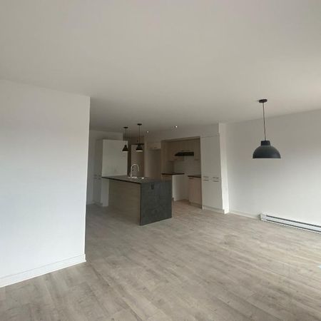 Logement 5 1/2 - 1er Juillet - Saint-Jérôme - Photo 3