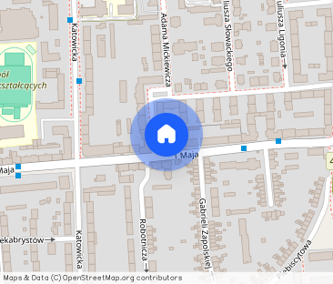 Do wynajęcia –NOWE 2-pokojowe mieszkanie w centrum Opola - Фото 1