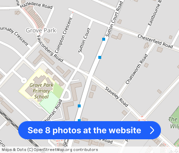 Sutton Court, Fauconberg Road, London, W4 - Photo 1