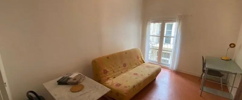 Appartement à louer 1 pièce 19.76m² - Photo 1
