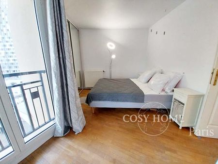 Appartement en location | Courbevoie - Photo 2