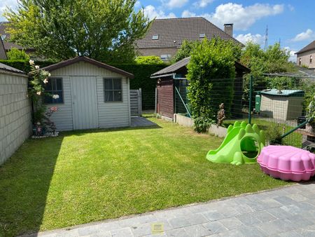 Leuke rijwoning te huur vlabij centrum en station - Photo 5