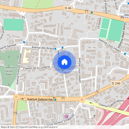 83160, La Valette-Du-Var