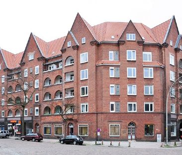 3 Zimmer – Altona von seiner schönsten Seite! - Foto 1