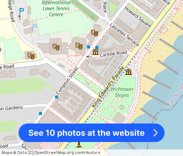 Wilmington Square, Eastbourne, BN21 - Photo 1