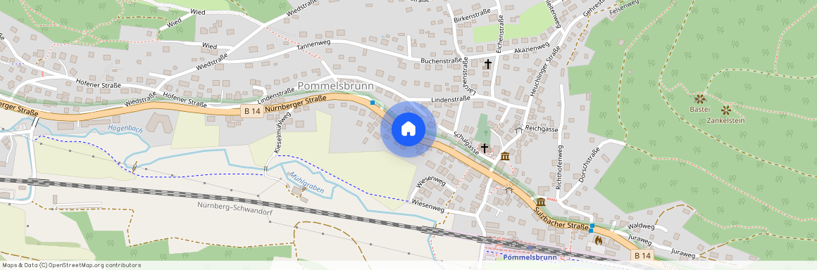 91224, Pommelsbrunn Bayern