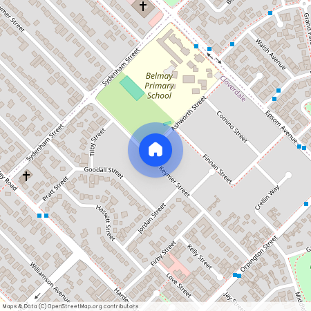 2 Ashworth Street Cloverdale, WA 6105