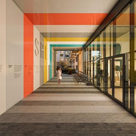 SHERWIN-Condos neufs à louer à Griffintown - Photo 2