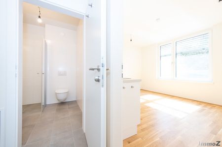 Lichtdurchflutete 2 Zimmerwohnung mit Wohlfühlfaktor - ab sofort verfügbar! - Photo 3