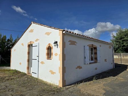 Location Maison 3 pièces 57m² ST JEAN DE MONTS 85160 - Photo 5