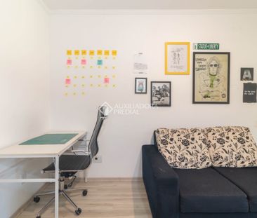 Apartamento com 1 quarto e 48m² para alugar em Cristo Redentor, Por... - Photo 1