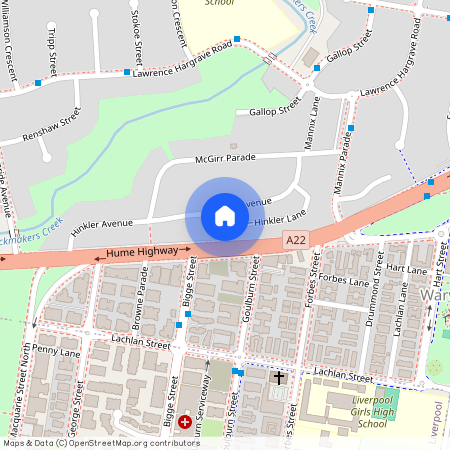 20 Hinkler Avenue, Warwick Farm NSW 2170