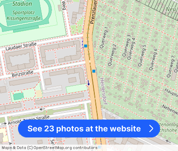 Prenzlauer Promenade - Photo 1