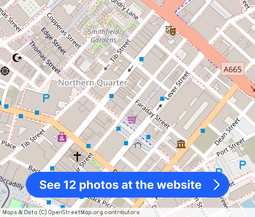Express Building, 5 Luna Street, Northern Quarter - Photo 1