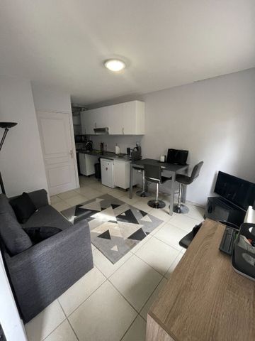 Location appartement 28.23 m², Metz 57000Moselle - Photo 5