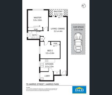 Bright & Fresh 2 Bedroom Apartment in Secure Block. Modern Design. ... - Photo 3