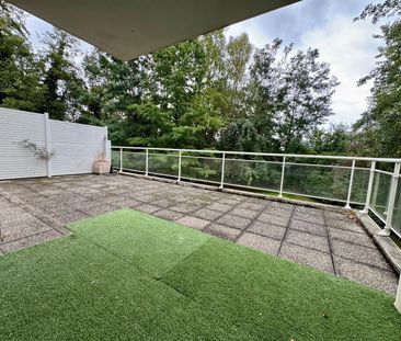 4 pièces en rez-de-jardin et au vert – Robertsau / rue René Kuder - Photo 6