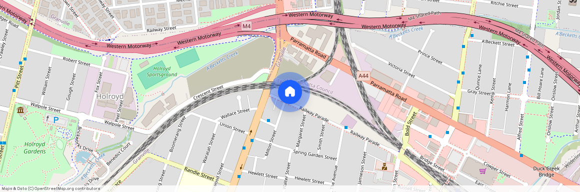 10/121 Railway Parade, Granville NSW 2142