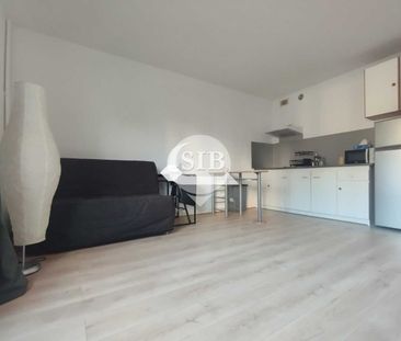 Location Appartement 1 pièce 28m² JOINVILLE LE PONT 94340 - Photo 1