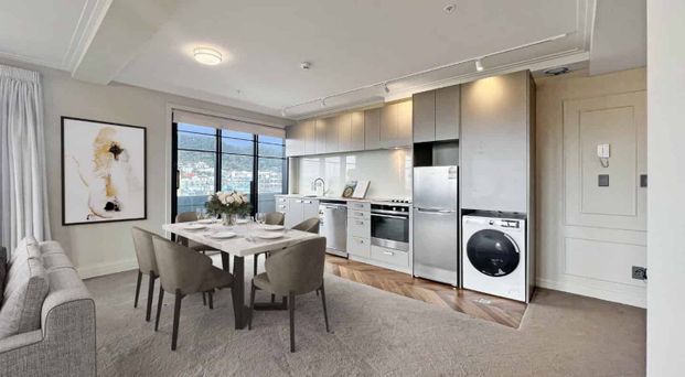 Welcome to Chevron Suites - Photo 1