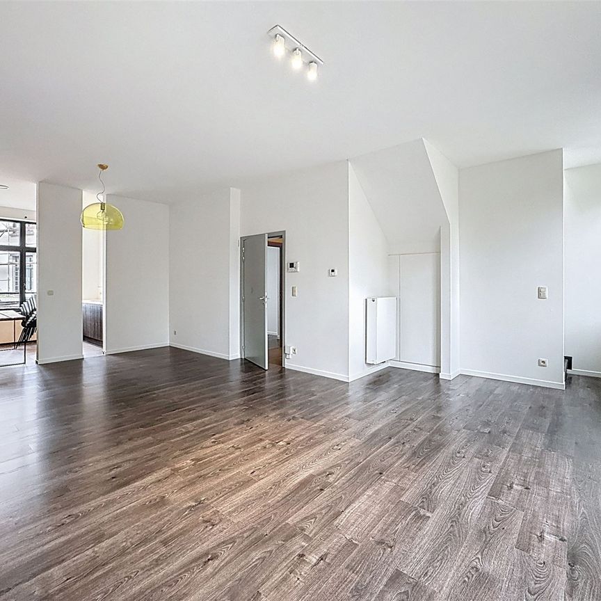 Appartement duplex 3 chambres - Photo 1