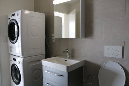3.5 Zimmer, 87 m², 2. Stock - Photo 4